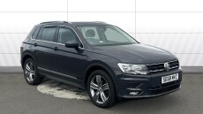 Volkswagen Tiguan 1.5 TSi EVO 150 Match 5dr Petrol Estate